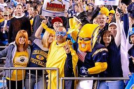 Image result for Chargers Super Fan