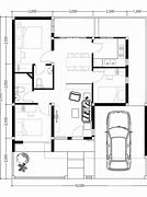Image result for 120 Square Meters Architecture Plans