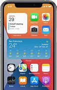Image result for Pretty iPhone Widgets