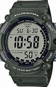 Image result for Casio 5 Alarm Watch