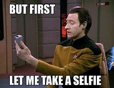 Image result for Star Trek Cell Phone Meme