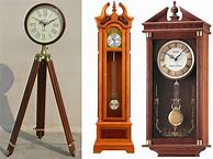 Image result for Grandfather Clock Designs