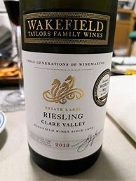 Image result for Taylors Riesling Wakefield