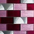 Image result for Pink Mosaic Tiles