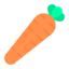 Image result for Carrot Outline PNG