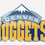 Image result for Denver Nuggets Font