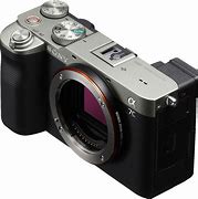 Image result for Sony Silver Colour Camera