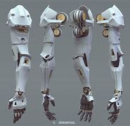 Image result for Robotic Body Parts
