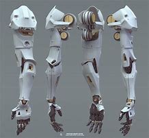Image result for Mechanical Robot Arm Design