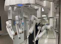 Image result for Surgery Robots in Hospitals