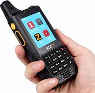 Image result for Phone That Looks Like a Walkie Talkie