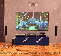 Image result for Short Throw Projector Touch Screen