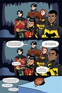 Image result for The Bat Family Making Pancakes