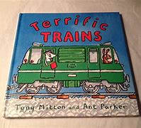 Image result for Les Trains Tony Mitton