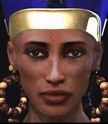 Image result for Queen Nefertiti Face Reconstruction