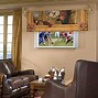 Image result for Flat Screen TV Mirror Covers