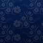 Image result for Vintage Floral Pattern Gold On Blue