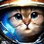 Image result for Galaxy Cat Wallpaper Funny