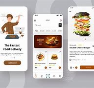 Image result for Delivery App UI