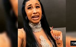 Image result for Cardi Bee Funny
