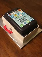 Image result for Old Phone Cake