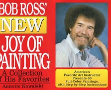 Image result for Bob Ross Painter