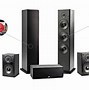 Image result for TV with Home Theater PNG