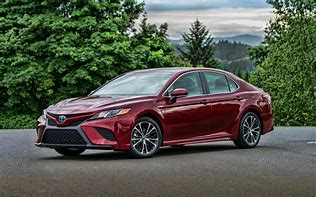 Image result for Toyota Camry XLE V6 2019