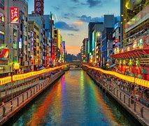 Image result for Osaka Suburbs