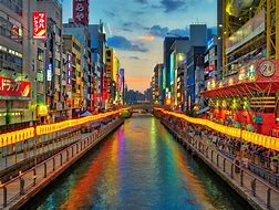 Image result for Osaka Activities
