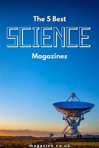 Image result for Scientific Magazine's List
