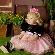 Image result for Big Baby Dolls That Look Real