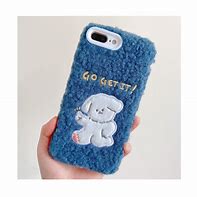 Image result for iPhone 5 3D Puppy Case