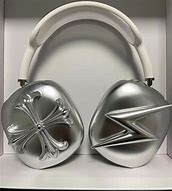 Image result for Apple Pro Max Headphones Custom Case