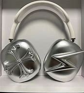 Image result for AirPod Max with Wings