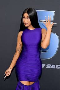 Image result for Cardi B Bodycon Dress