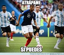 Image result for Argentina France Meme