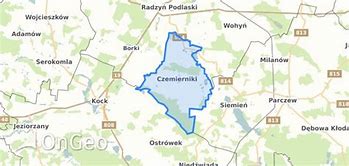 Image result for czemierniki_gmina