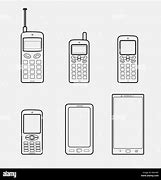 Image result for Inforgraphic of the Evolution of the Phone