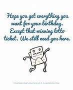 Image result for Funny Birthday Message for Colleague