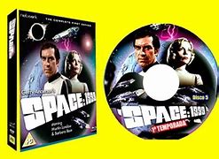 Image result for Space 1999 DVD
