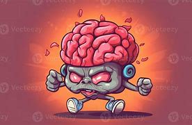 Image result for Big Brain Cartoon Character