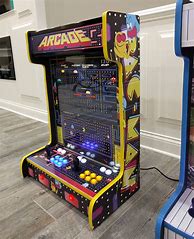 Image result for Wall Arcade Cabinet