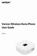 Image result for Verizon Wireless Home Phone Manual