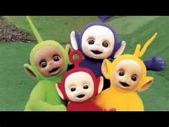 Image result for How Tall Are Teletubbies in Real Life