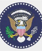 Image result for Presidential Seal Sticker