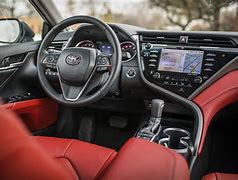 Image result for Toyota Camry Red Seats