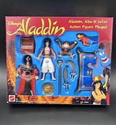 Image result for Aladdin Action Figure