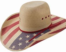 Image result for Hat with American Flag