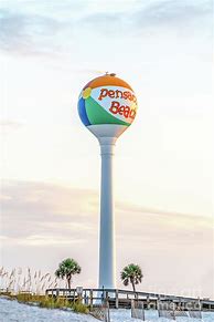 Image result for Pensacola FL Beach Ball